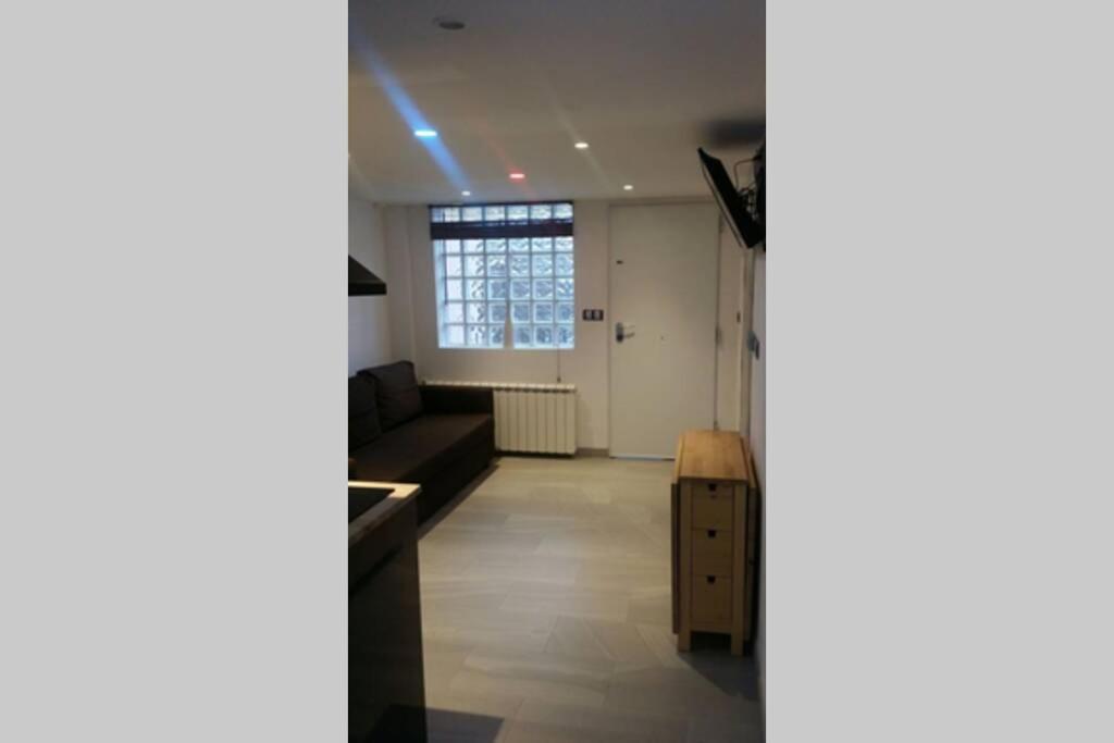 Апартаменты Apartamento La Palmera II Junto A Frias Cormenzana Экстерьер фото